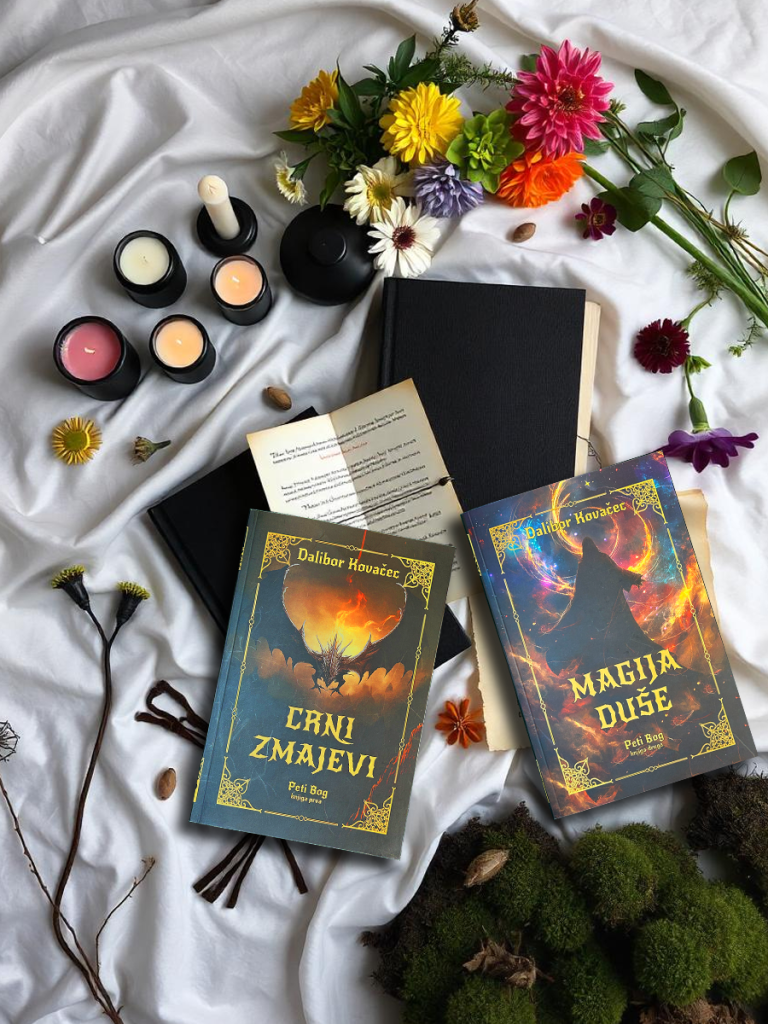 Hrvatska epska fantastika za obožavatelje Dungeons & Dragons